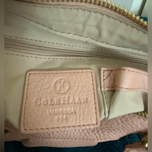 Cole Hahn light pink bag - Picture 6 of 7